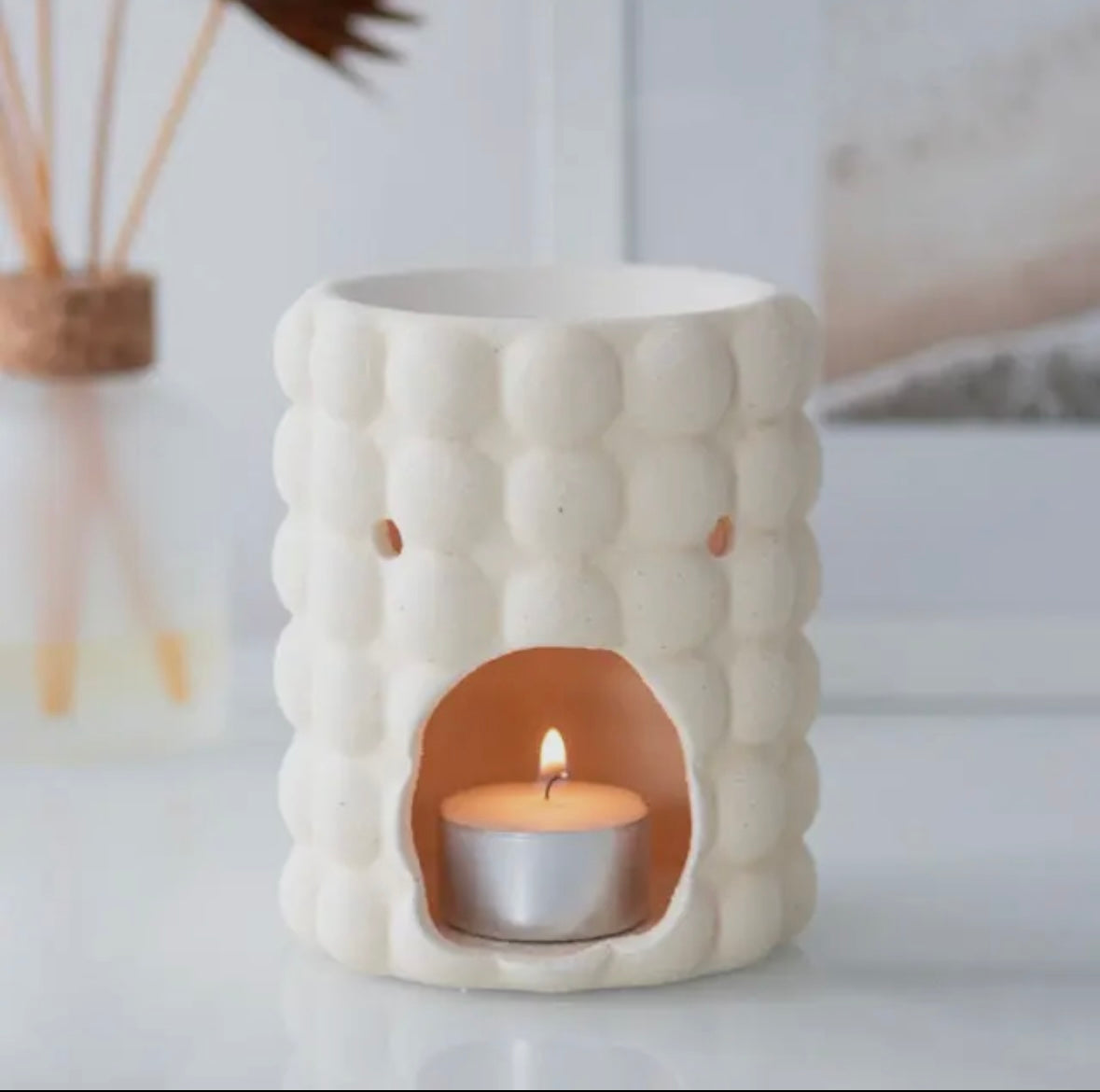 Brûleur bubble