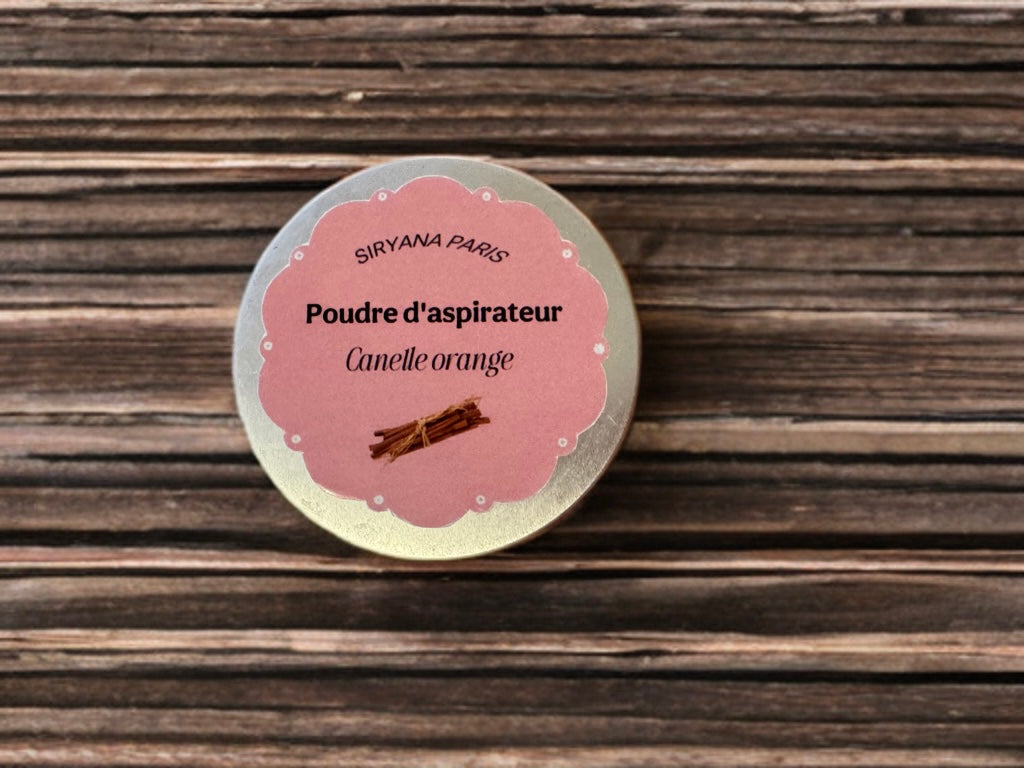 Senteur parfumé cannelle orange 50Gr