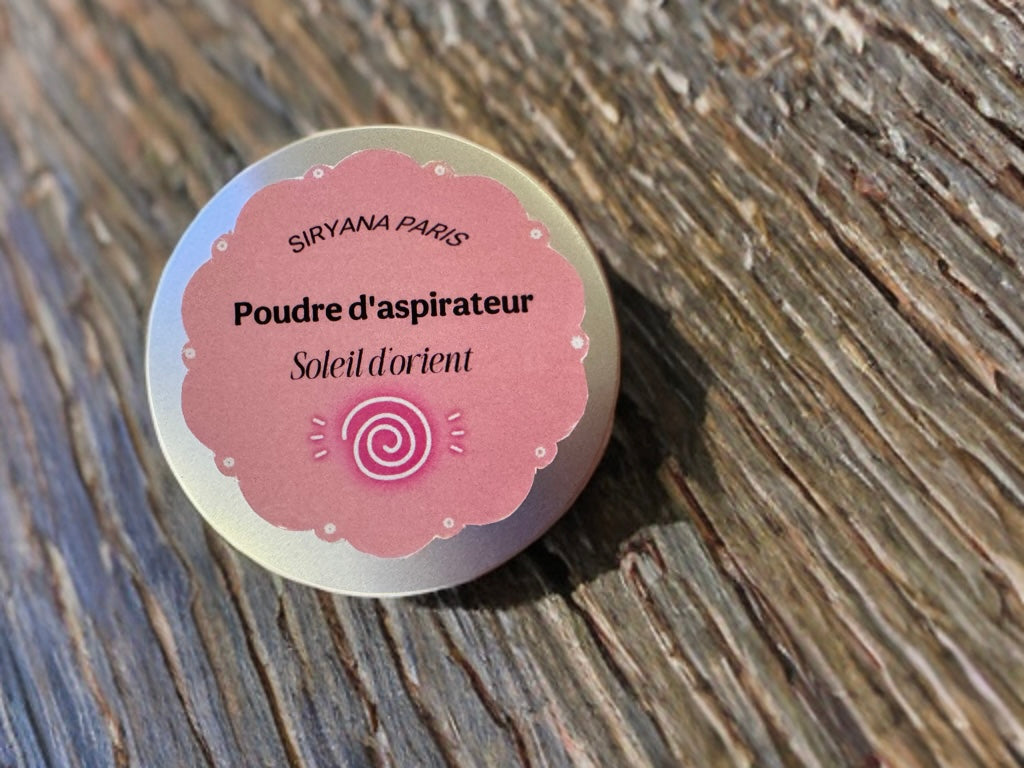 Senteur soleil d'orient 50Gr