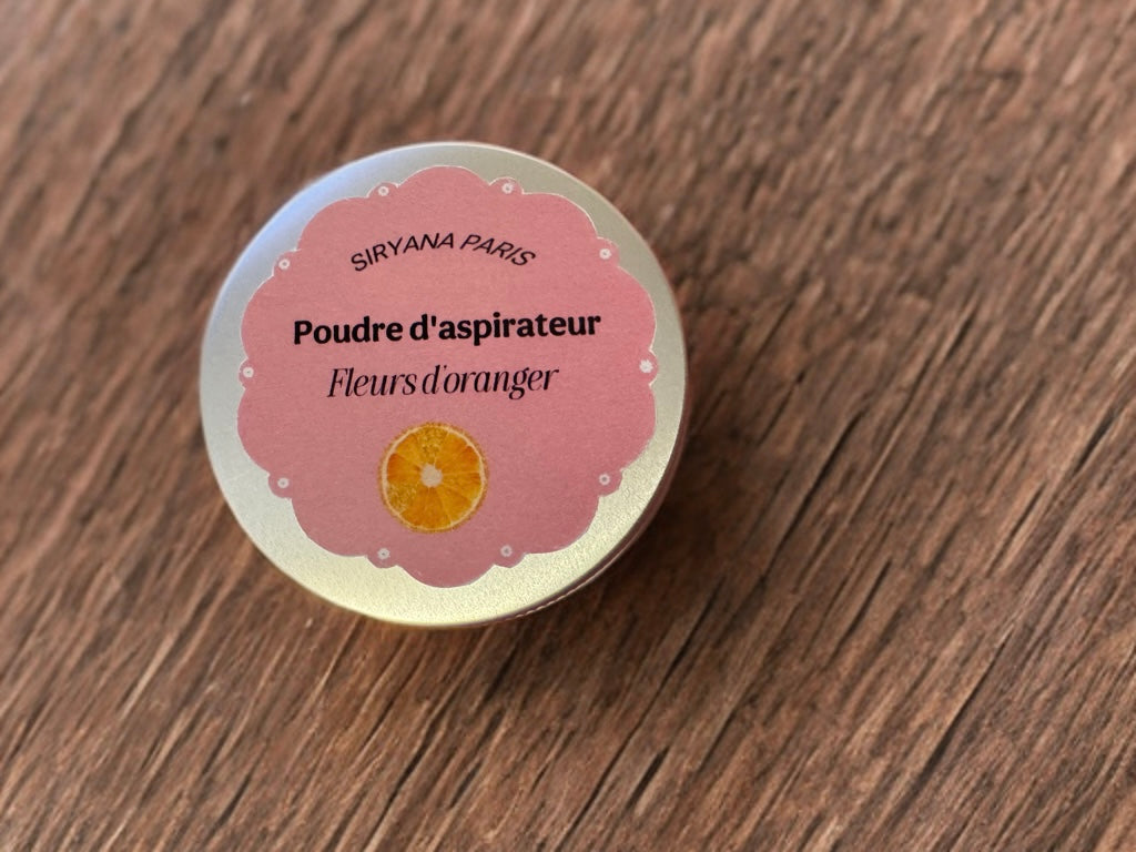 Senteur parfumé fleur d'oranger 50Gr