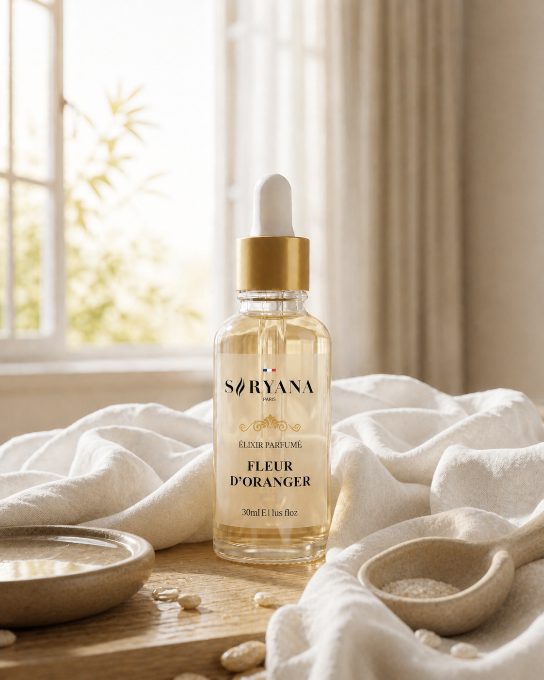 Essence Parfumée · Éclat d'Orient