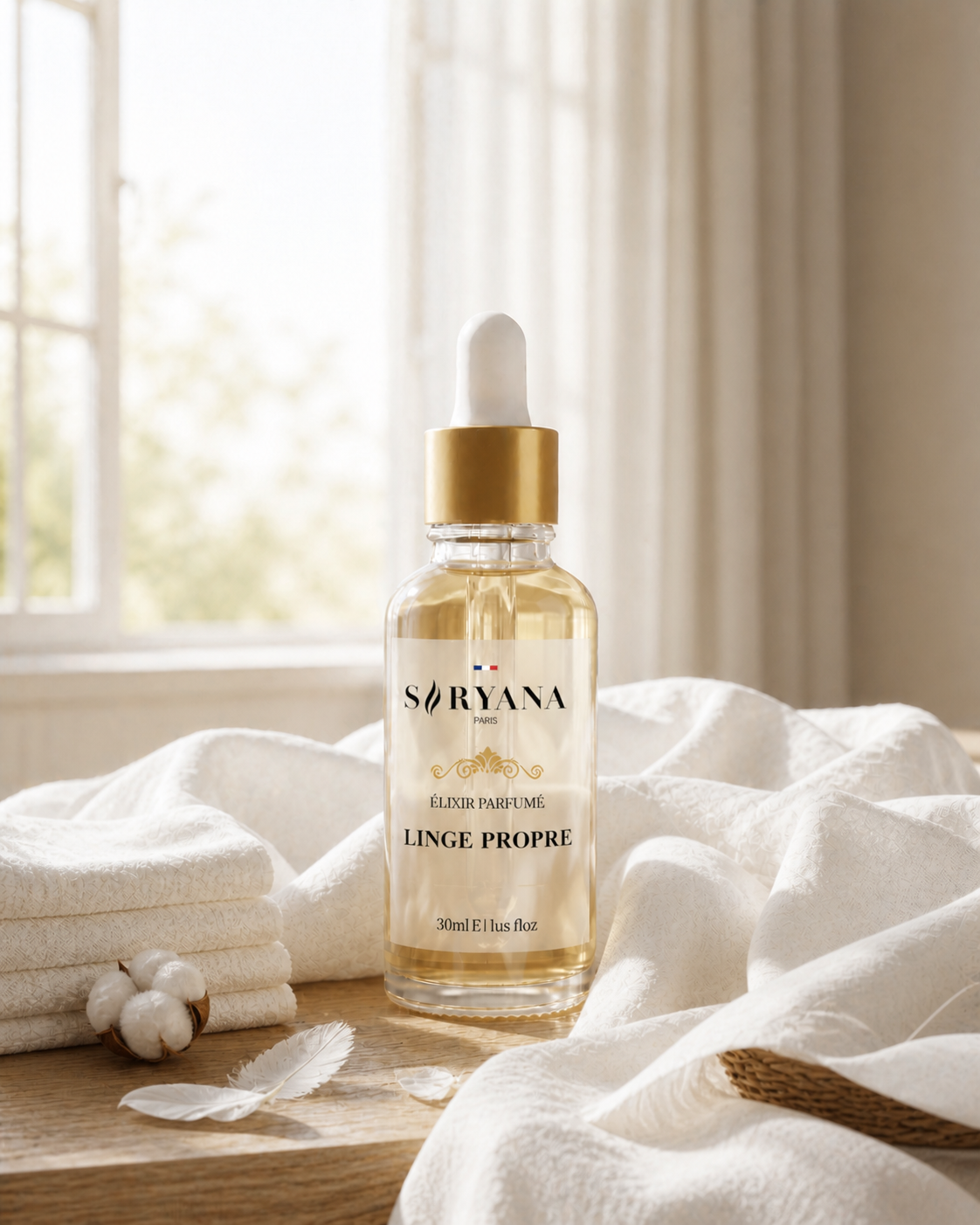 Essence Parfumée · Voile de Coton
