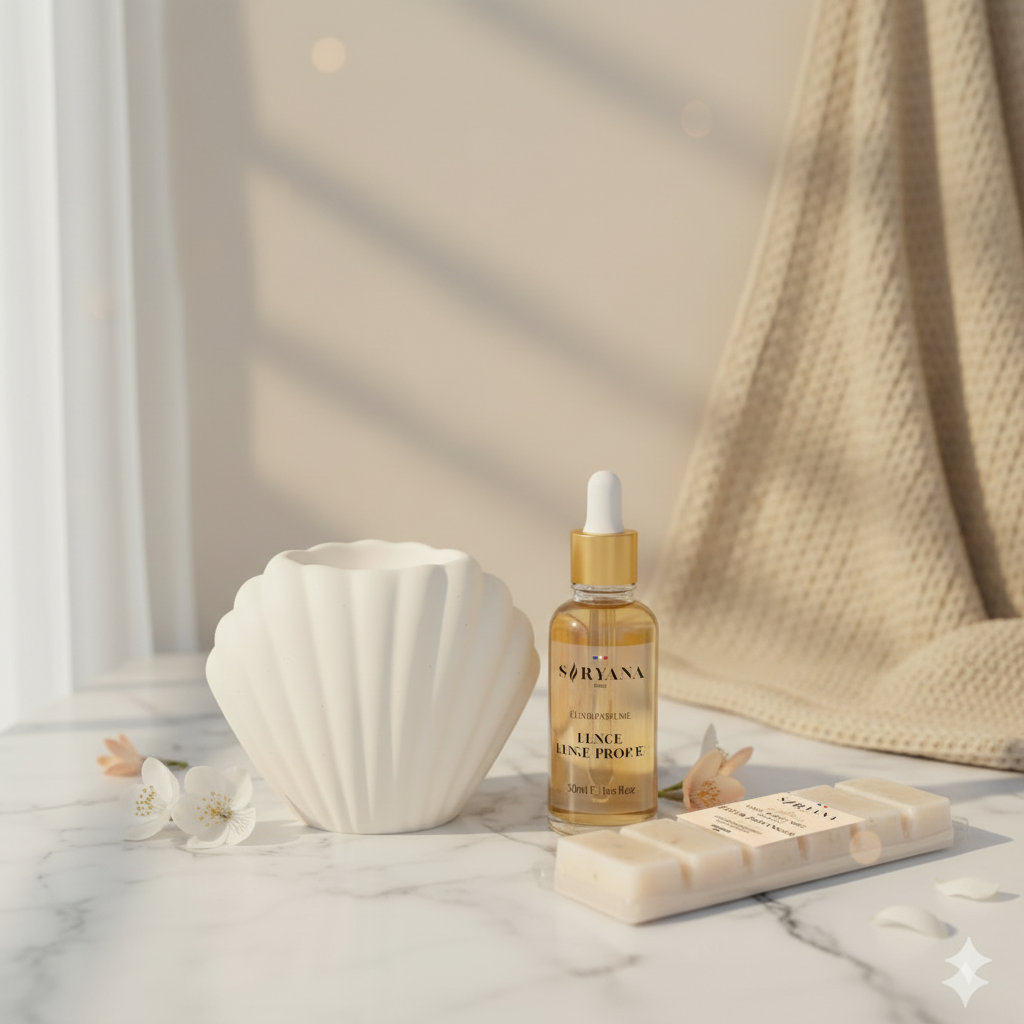 Pack Rituel Parfumé - Linge Propre